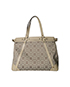 Medusa Head Borsa Tote, back view